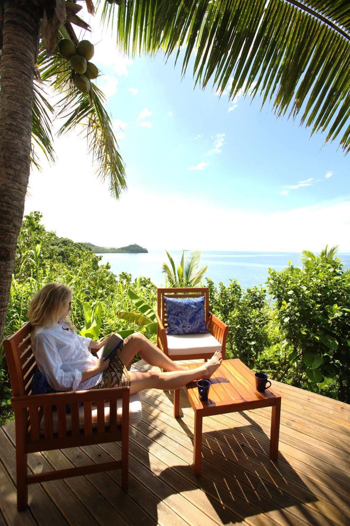 Matava Resort Nacomoto Exterior photo